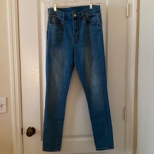 BDG 29W twig high rise jeans